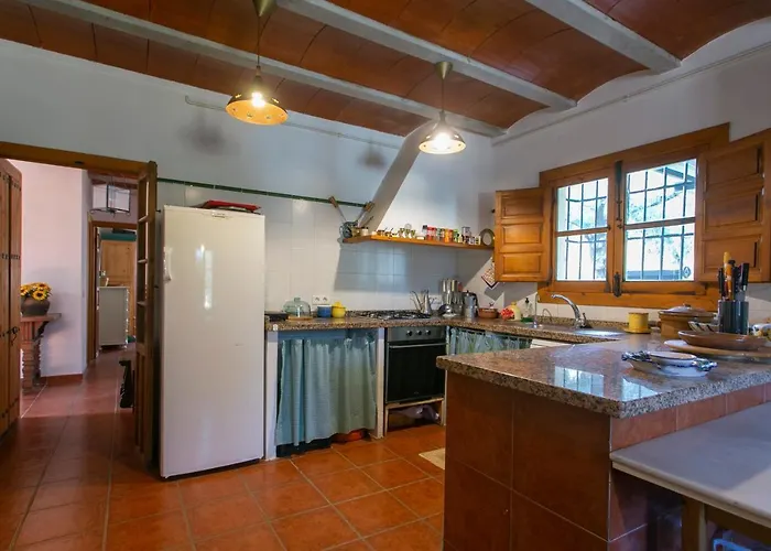 El Cortijuelo De Zalea Ferienhaus