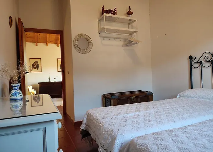 El Cortijuelo De Zalea Ferienhaus Málaga