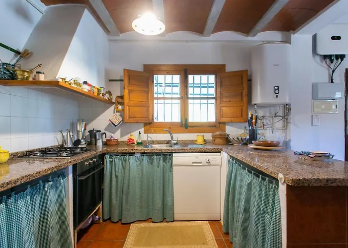 El Cortijuelo De Zalea Ferienhaus