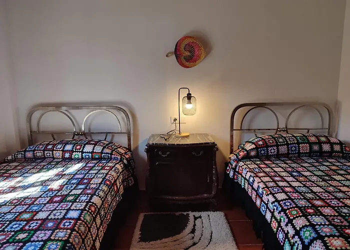 Ferienhaus El Cortijuelo De Zalea